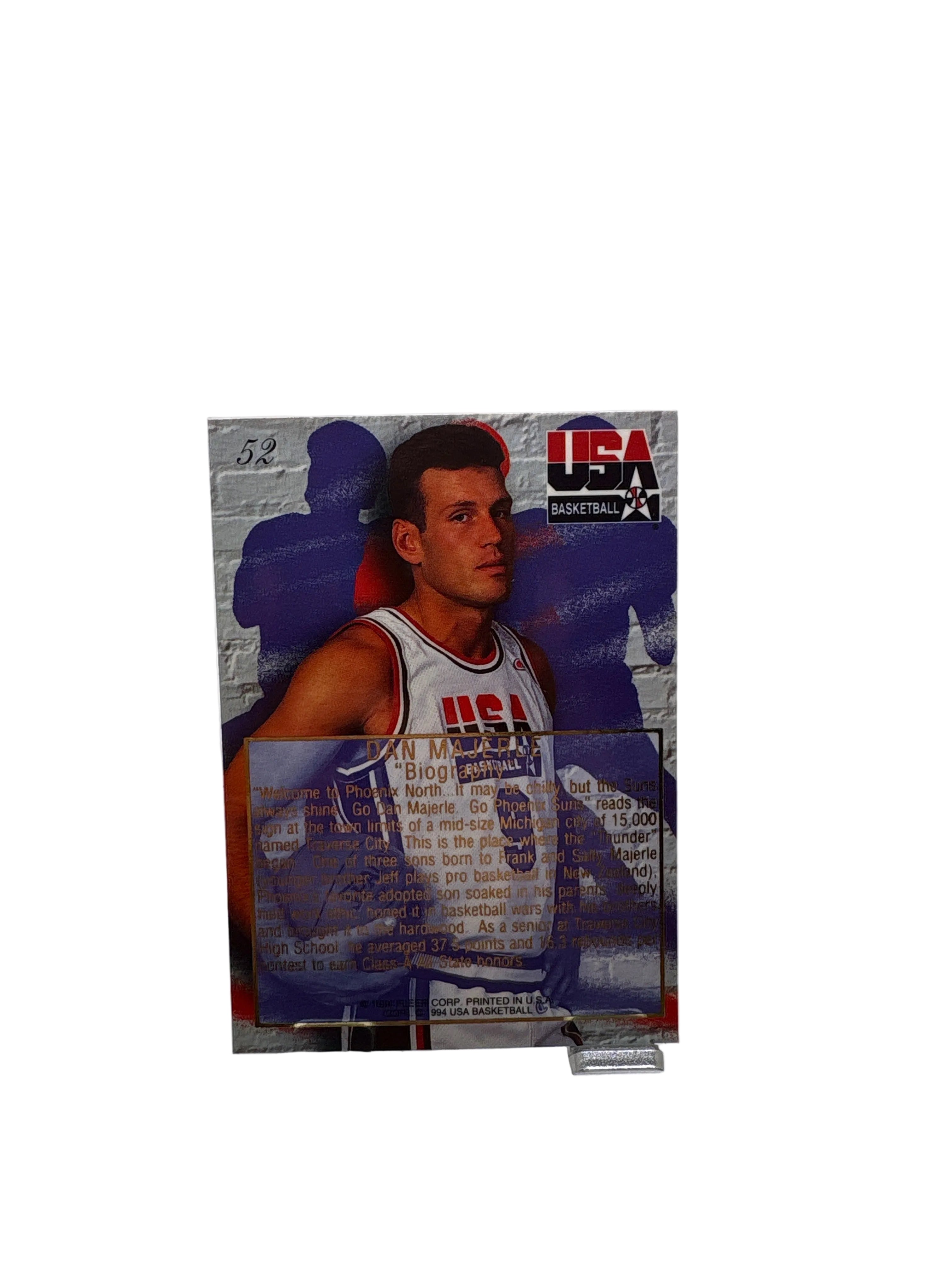 Flair Dan Majerle
