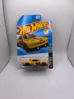 Hot Wheels Vairstrike Diecast yellow