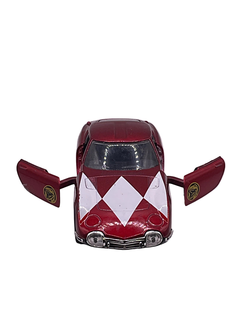 Jada Toys ‘67 Toyota 2000 GT Diecast Red