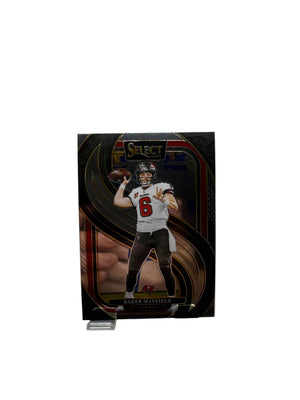 Select Baker Mayfield