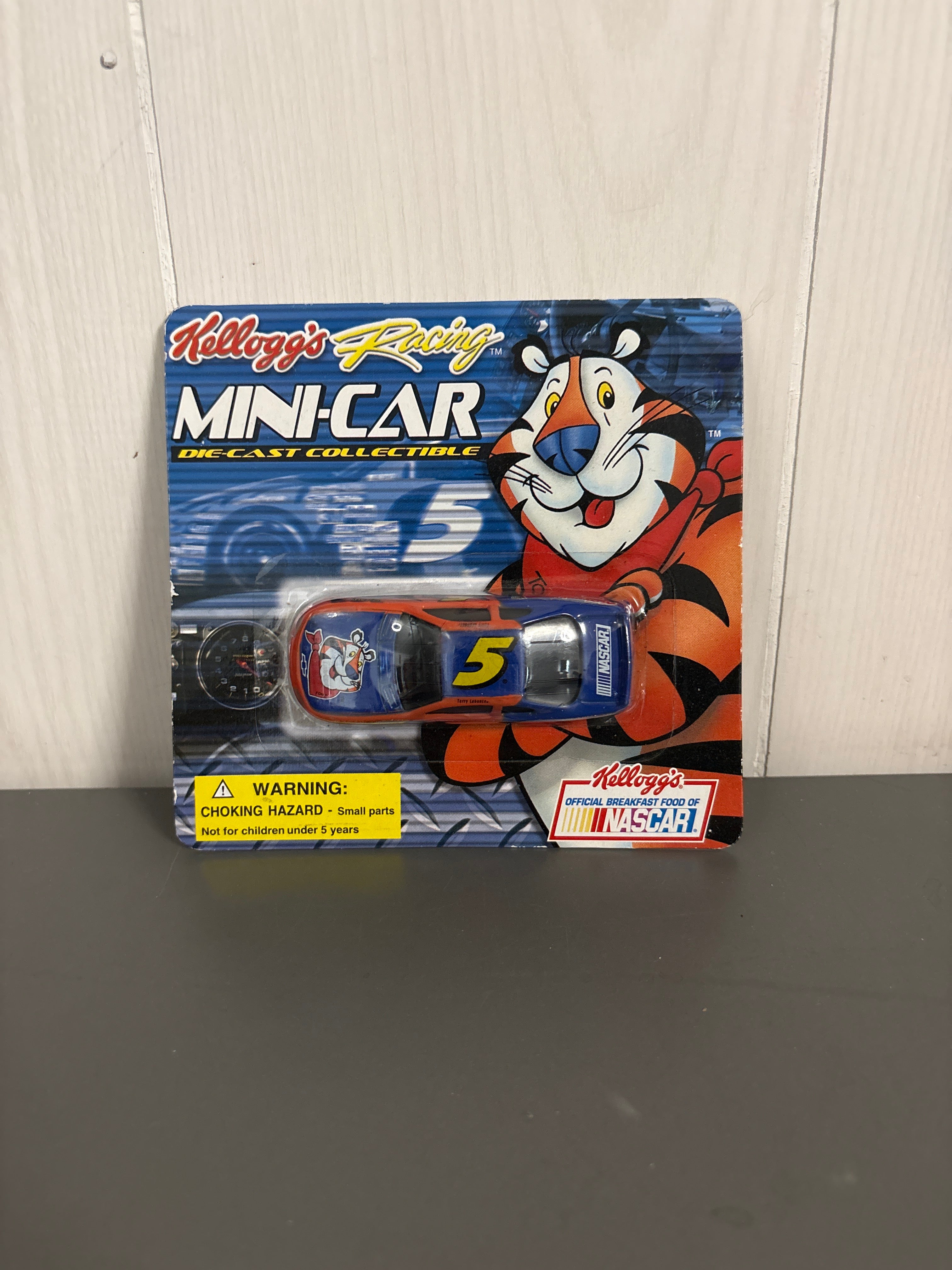 Kellogg’s Terry Labonte Diecast multi color