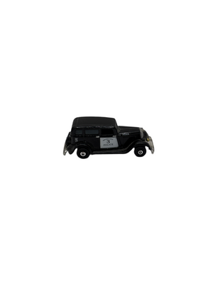 Matchbox 33 Plymouth Diecast black
