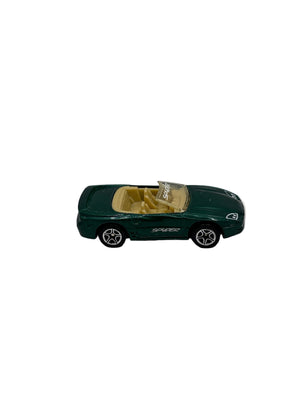Matchbox 3000GT Spyder Diecast green