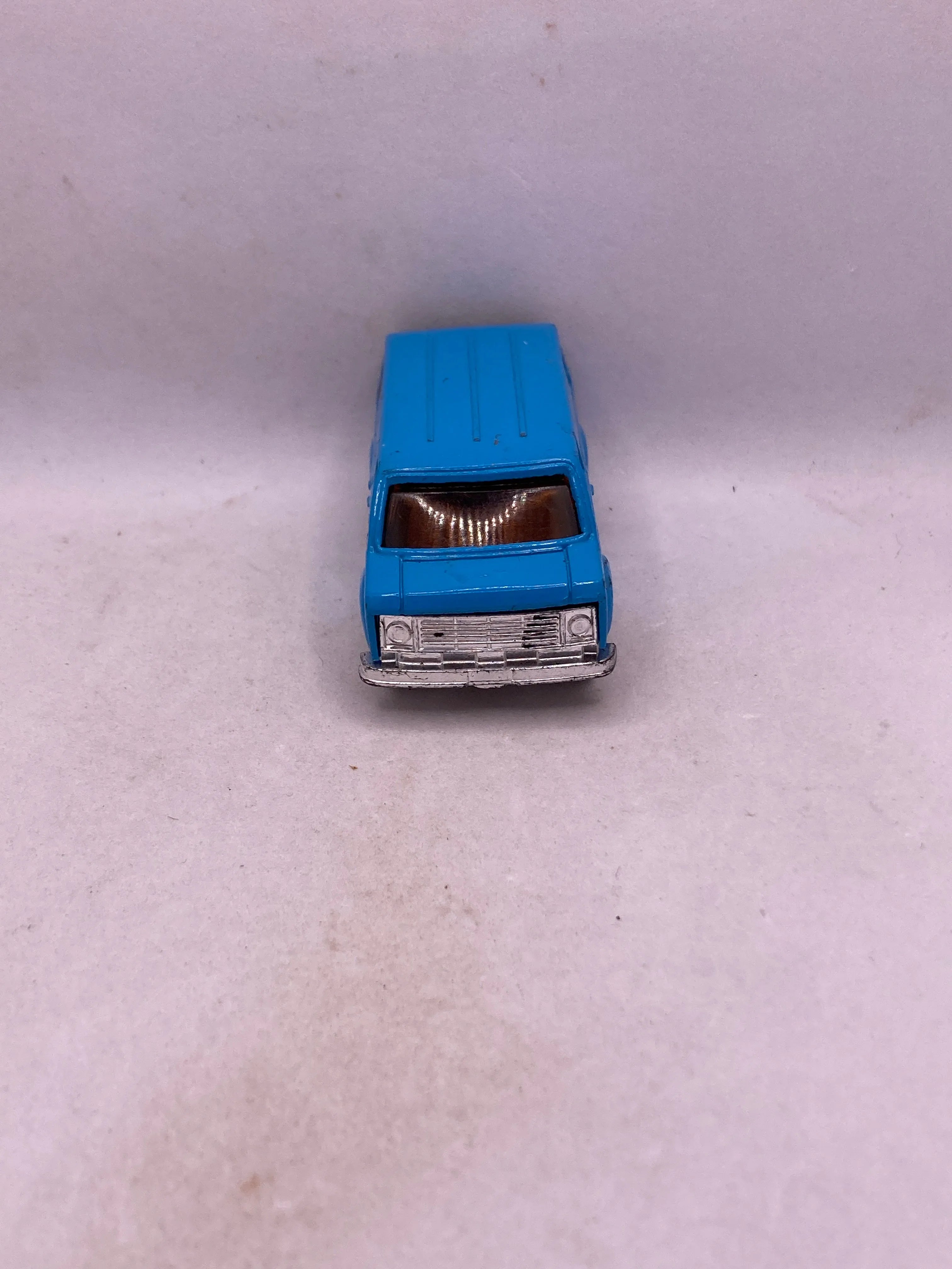 Bedford Van Diecast