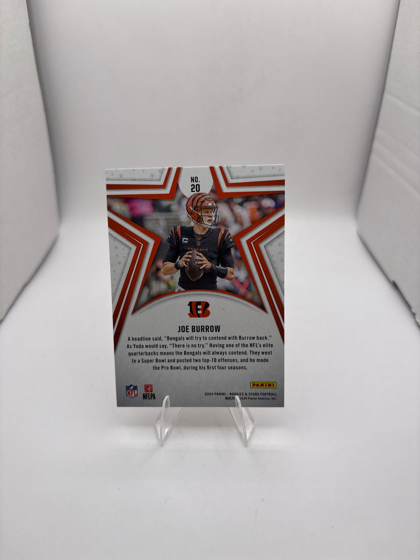 Rookie & Stars Joe Burrow