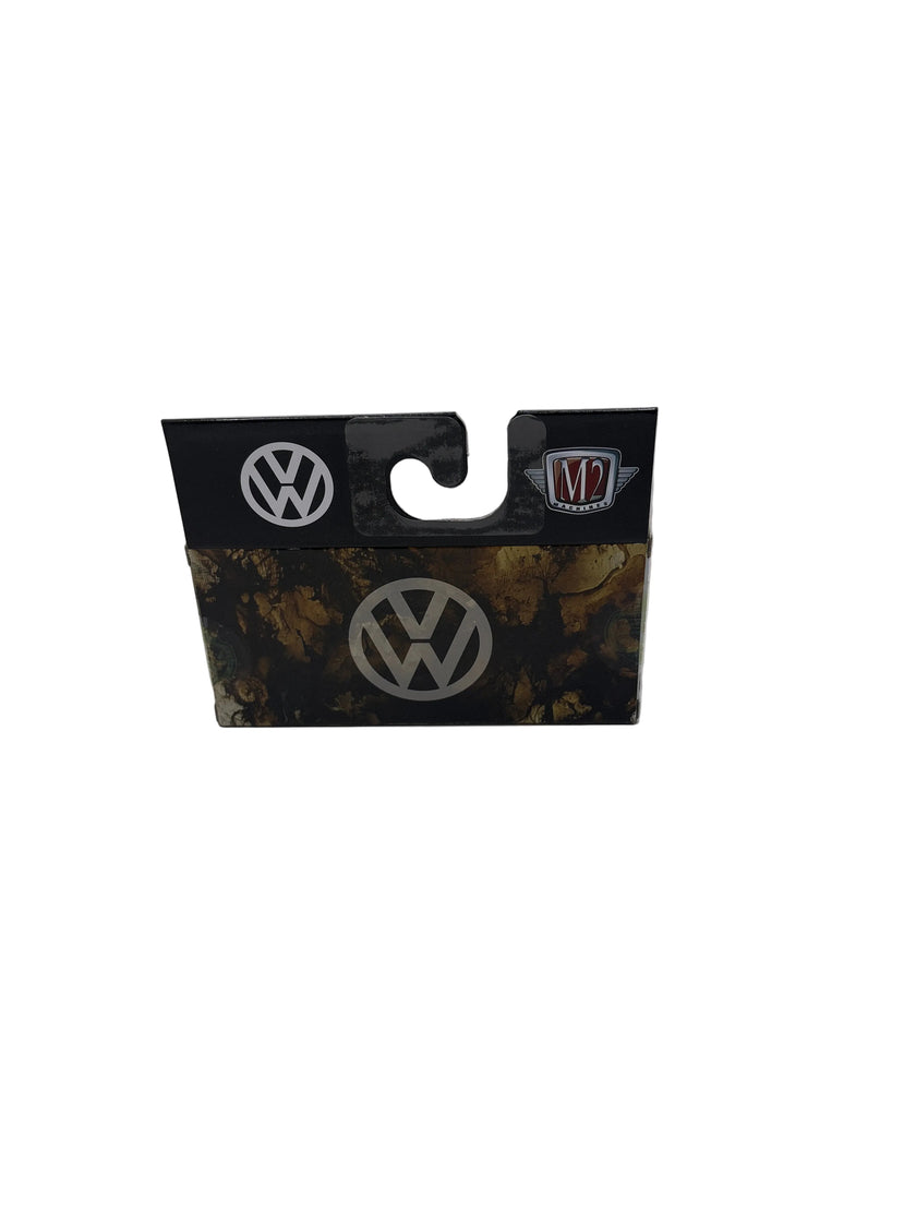 M2 1960 VW Single Cab Truck Diecast multi color