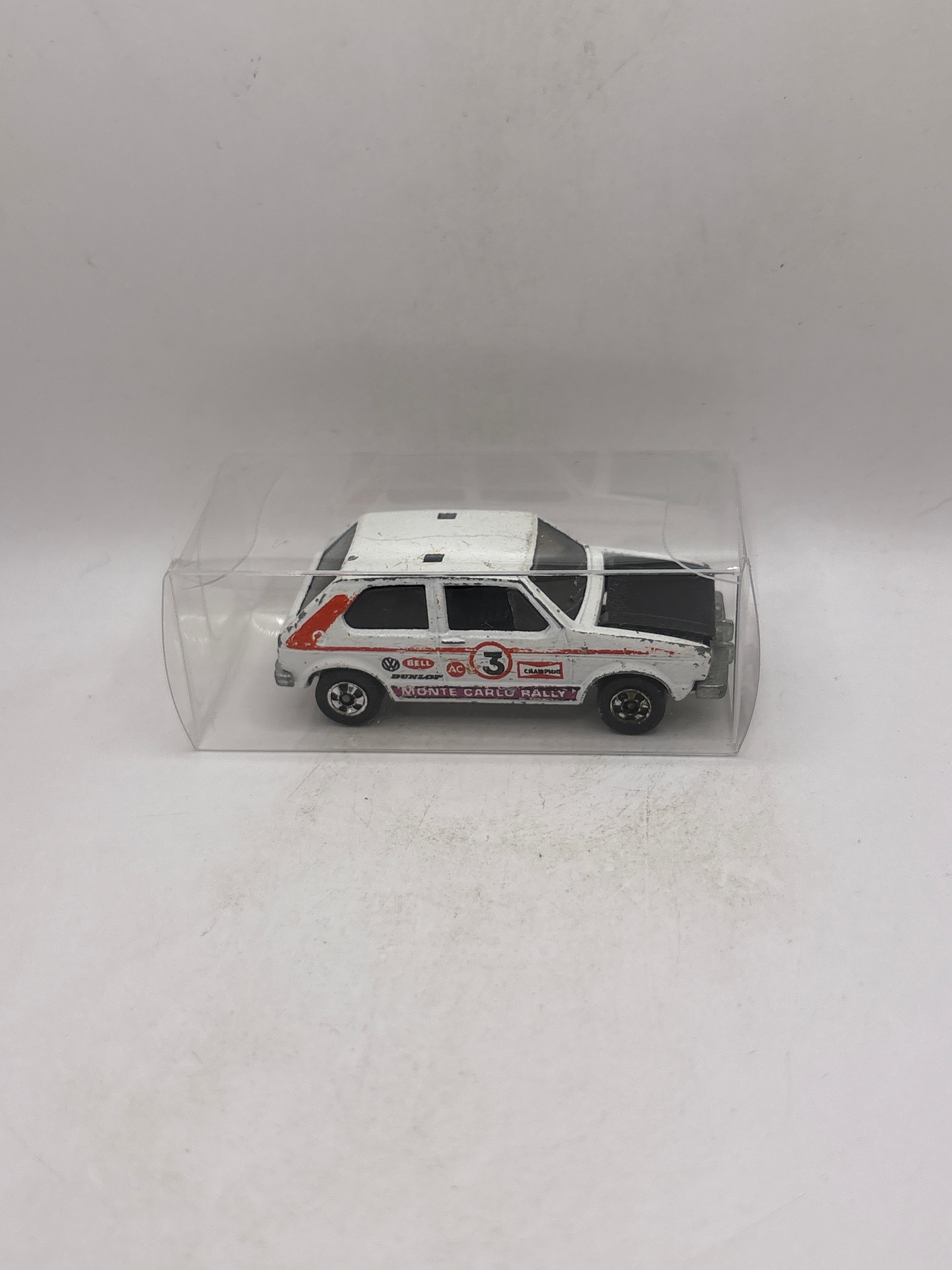 Hot Wheels Hare Splitter Diecast white