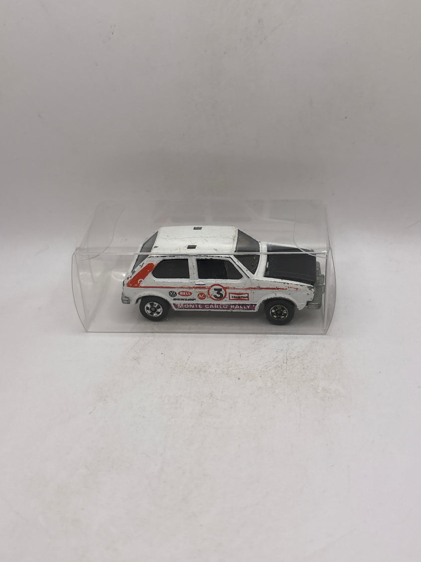Hot Wheels Hare Splitter Diecast white