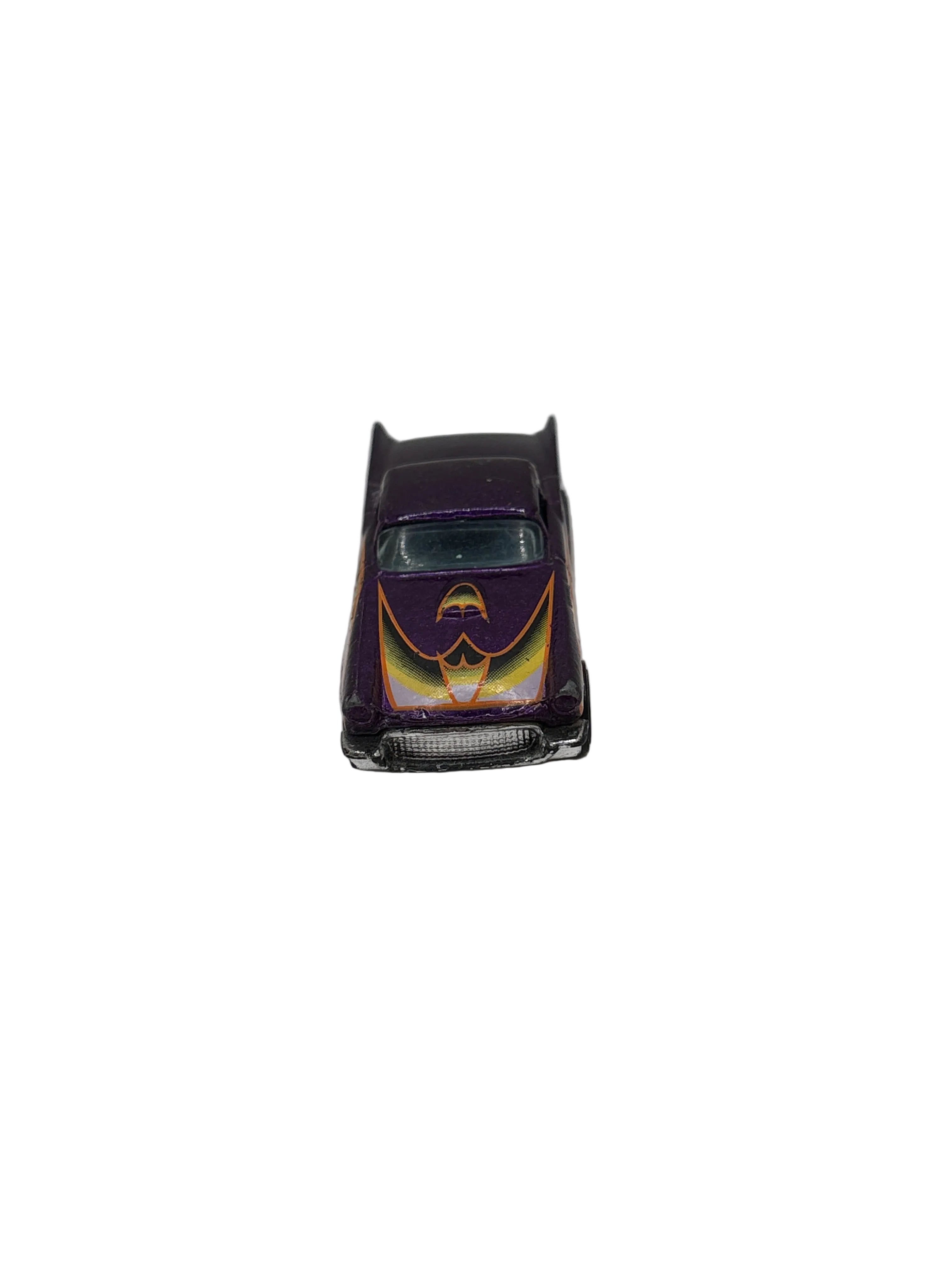 Hot Wheels T-Bird Diecast purple