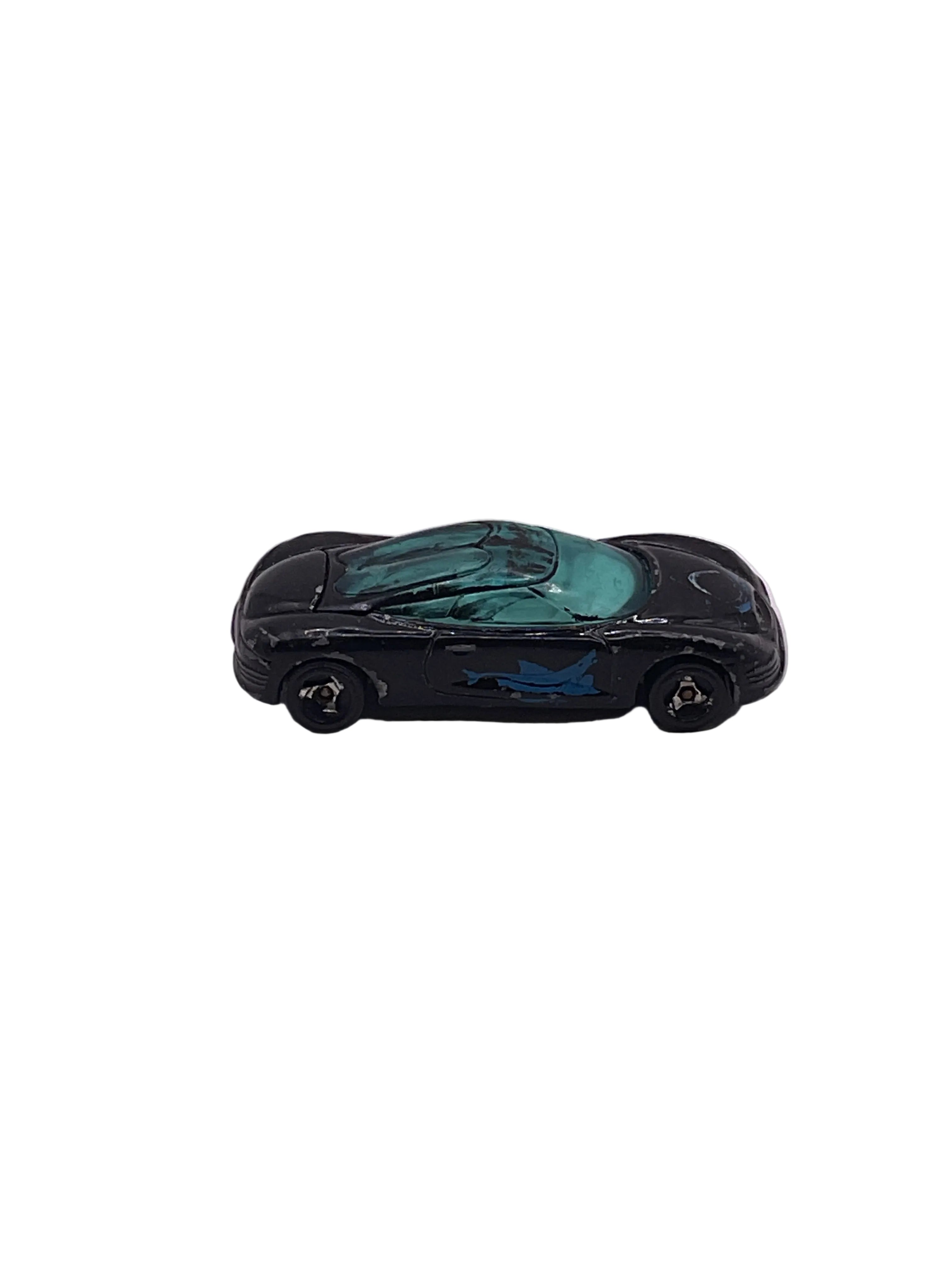 Hot Wheels Chrysler Thunderbolt Diecast Black