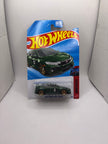 Hot Wheels 2018 Honda Civic Type R Diecast green