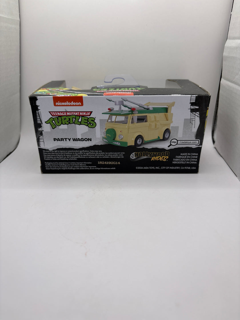 Jada Party Wagon Diecast
