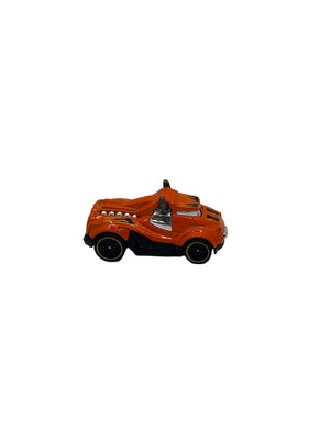 Hot Wheels Steer Clear Diecast orange