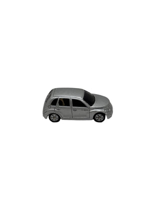 Maisto GT Cruiser Diecast silver