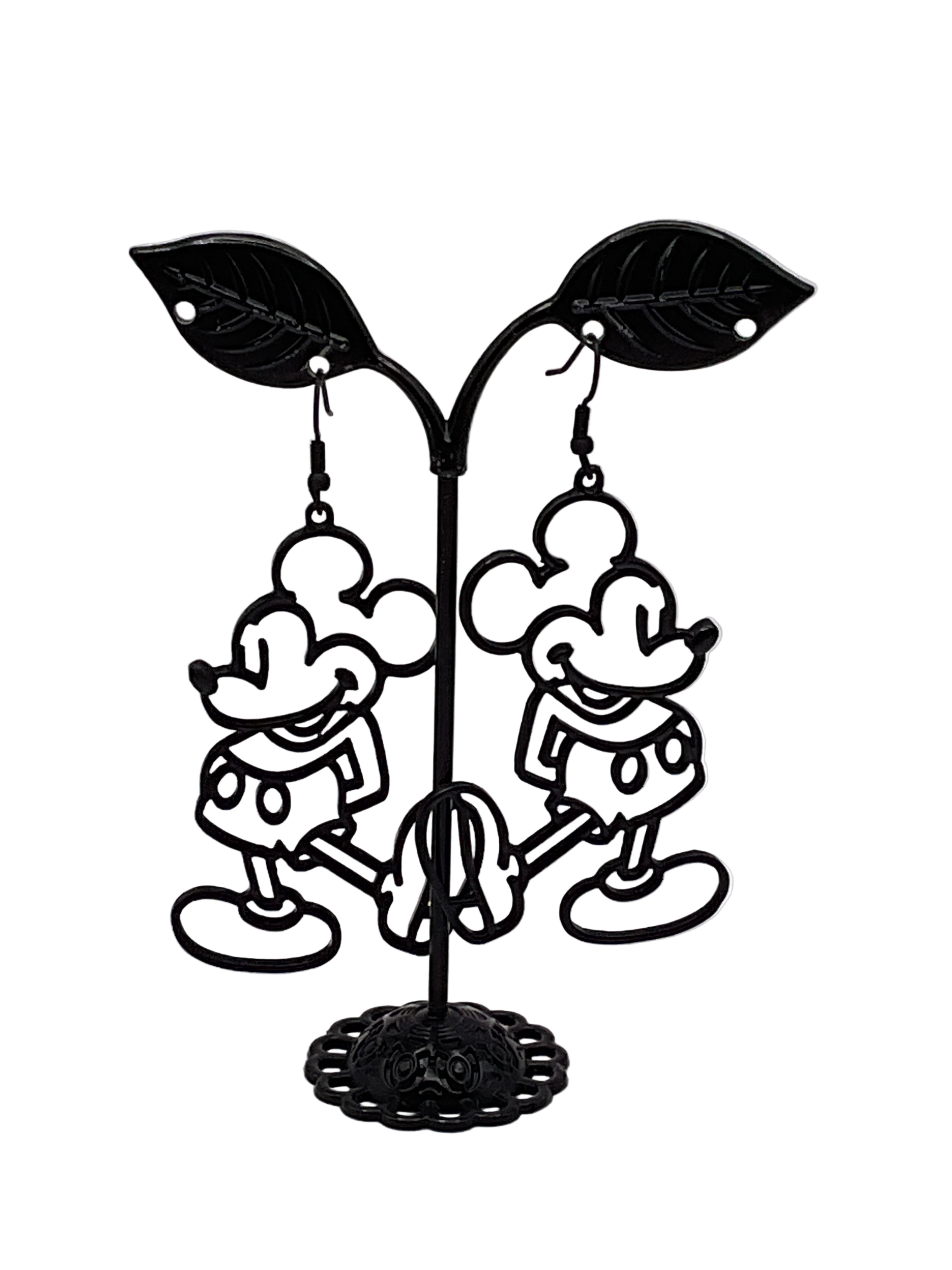 Mouse earrings