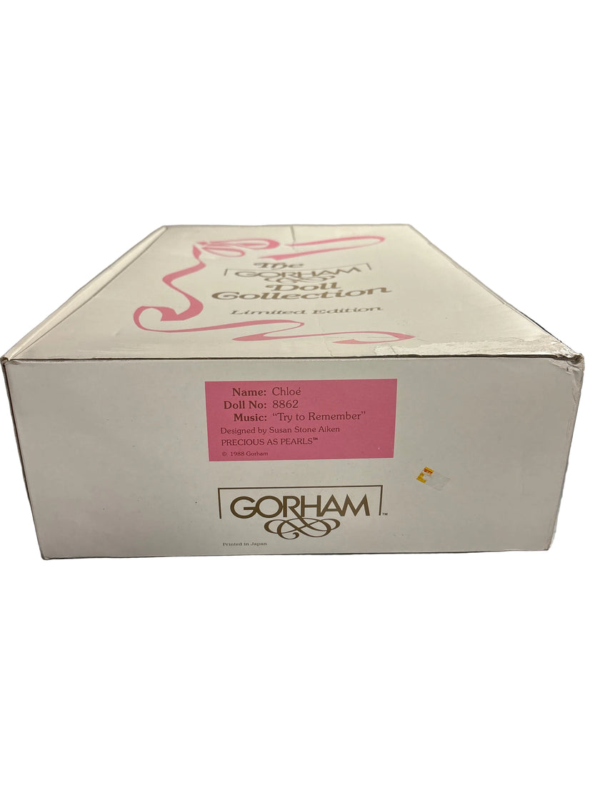 Gorham Chloe Doll