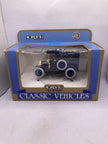 Ertl 13 T-Van Diecast