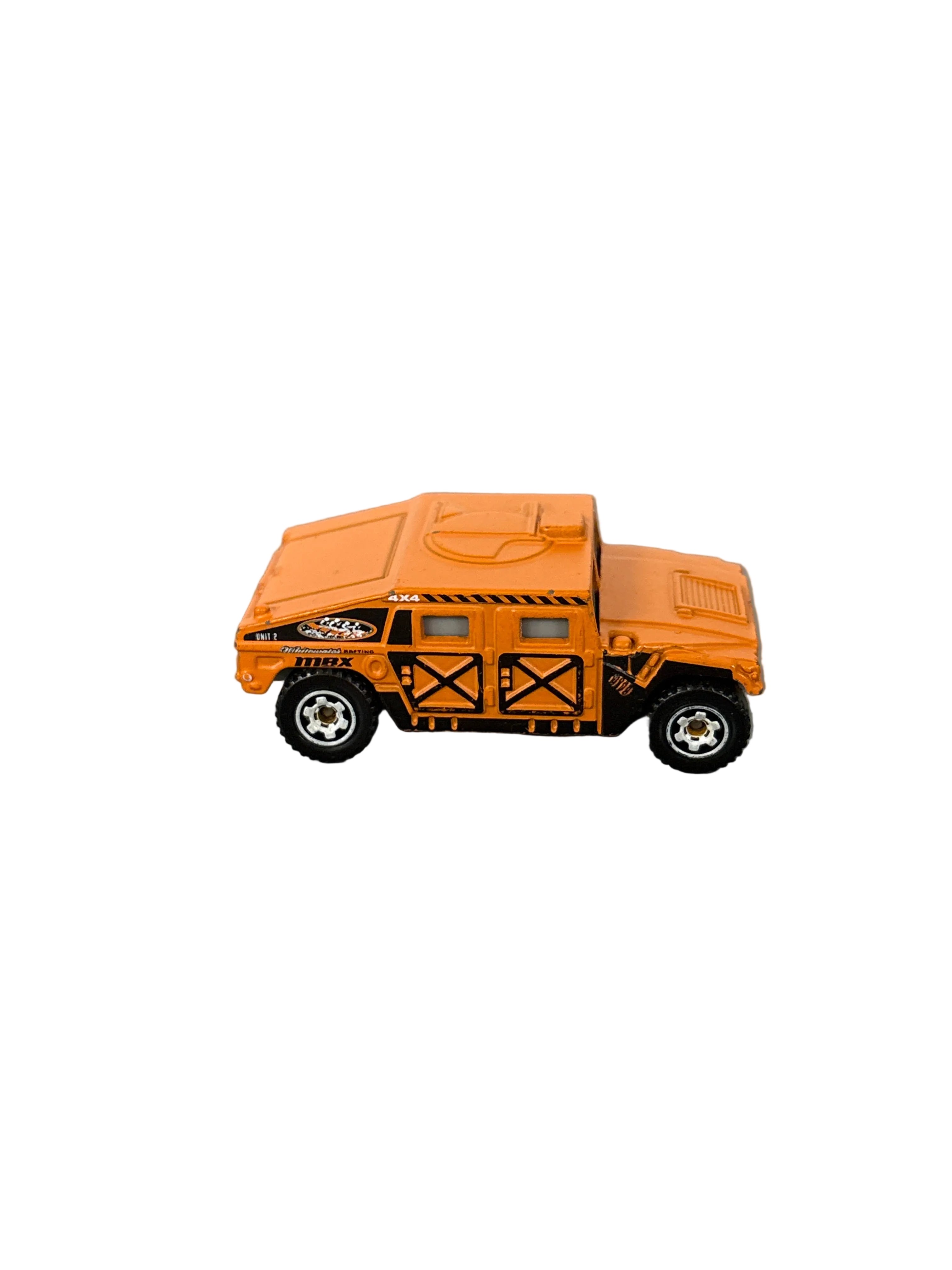 Matchbox Humvee Diecast