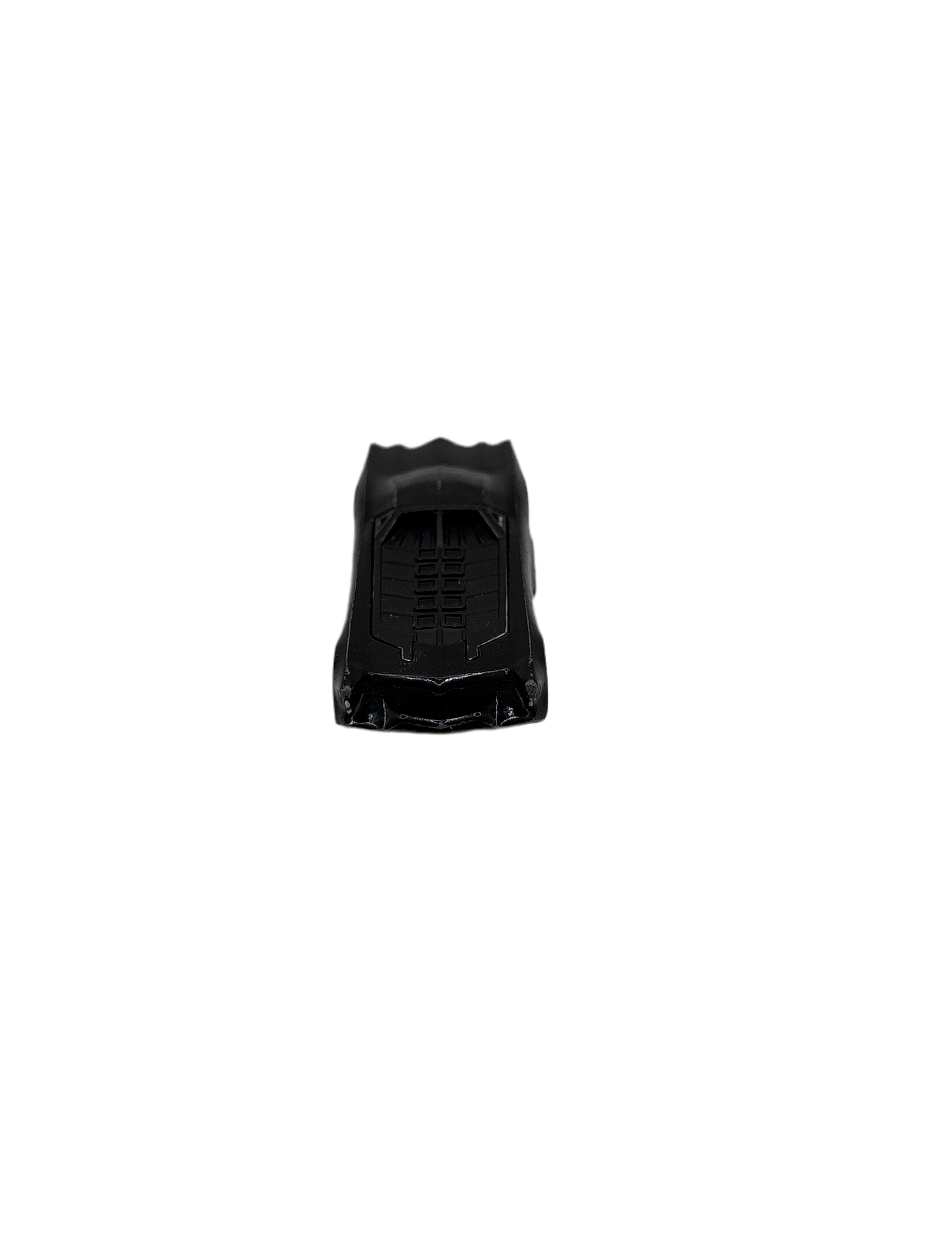 Hot Wheels Batmobile Diecast black