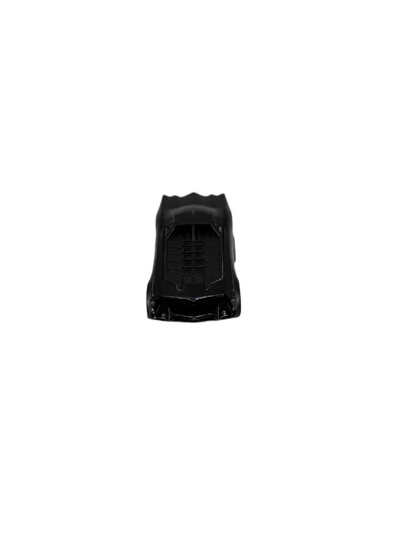 Hot Wheels Batmobile Diecast black