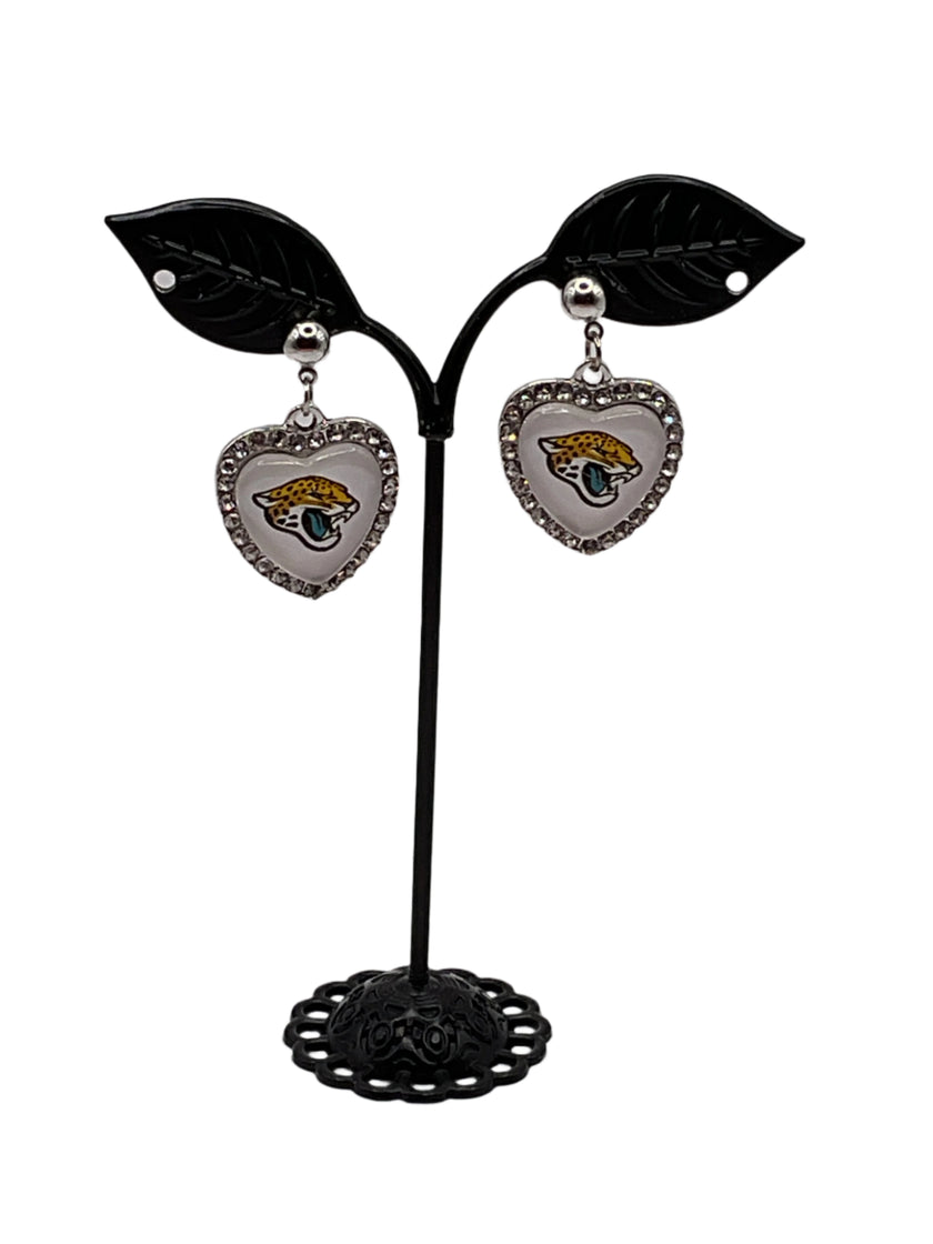 AFC Football Earrings