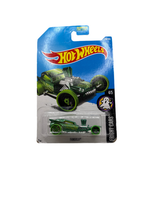 Hot Wheels Fangula Diecast