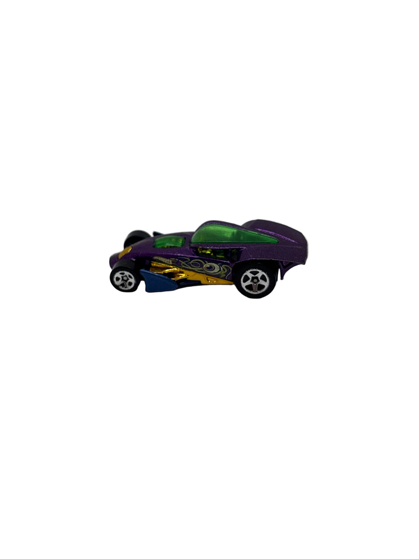 Hot Wheels Brutalistic Diecast