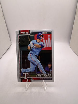 Topps Corey Seager