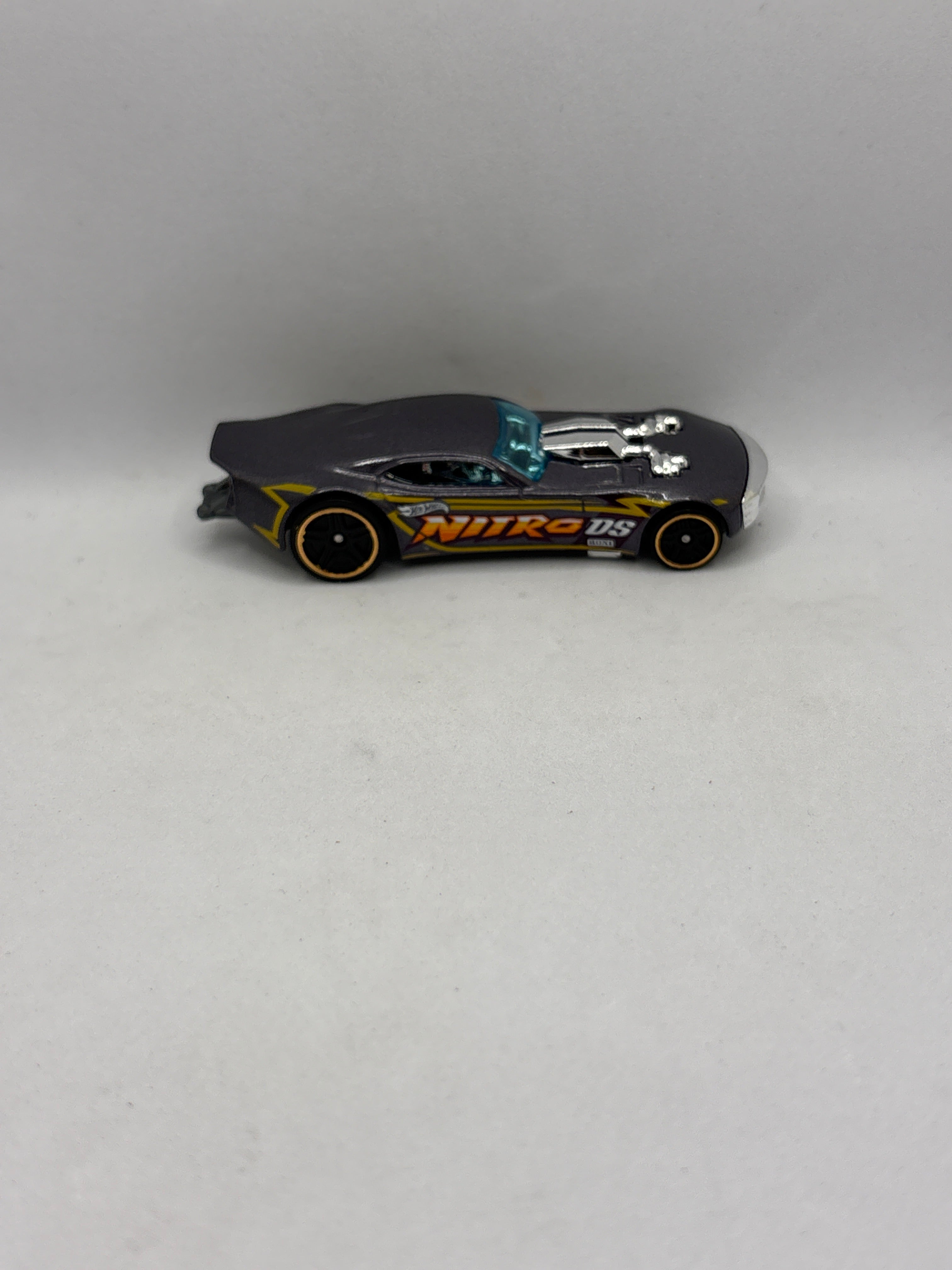 Hot Wheels Nitro Doorslammer Diecast