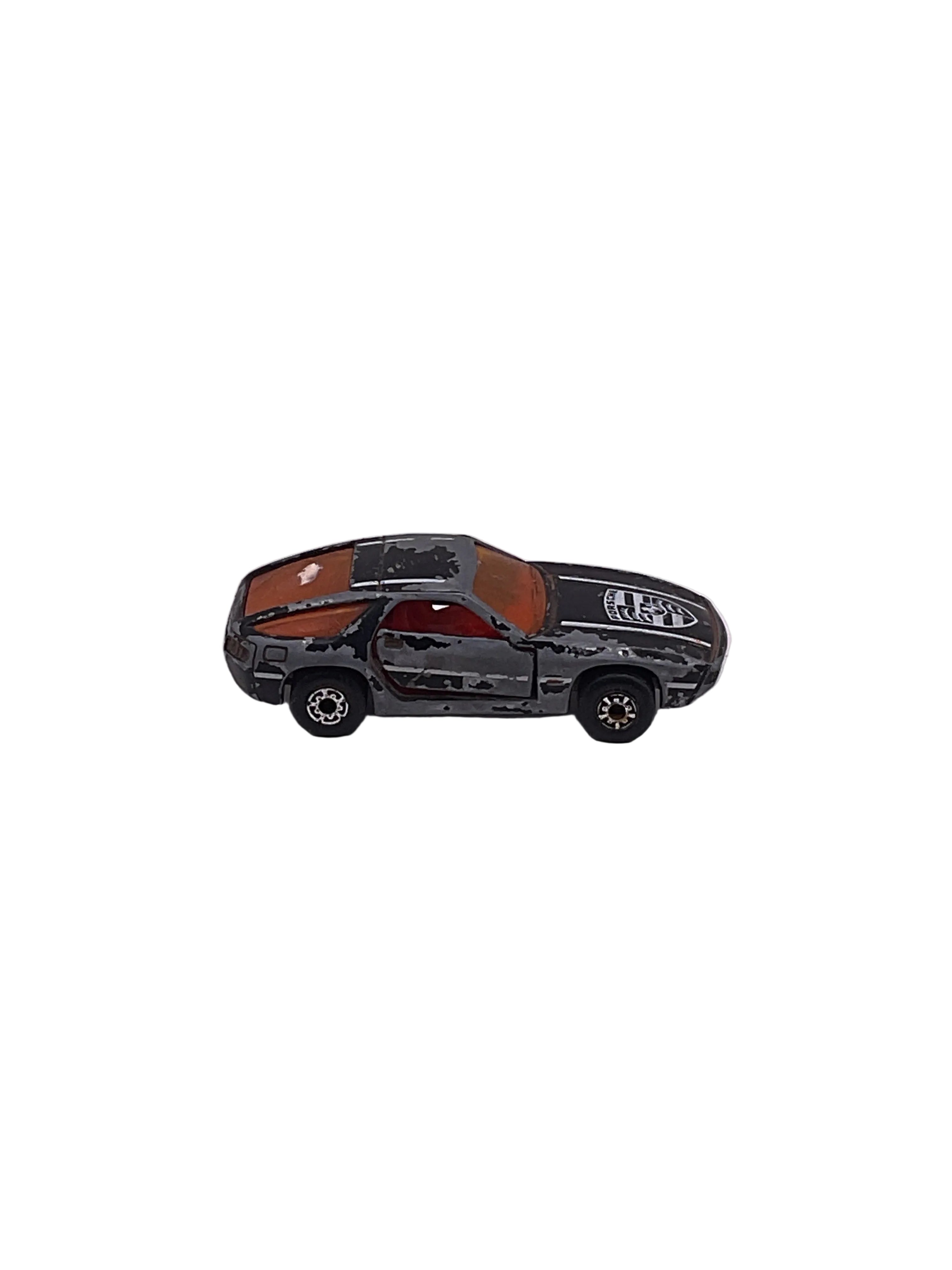 MBX Superfast Porsche 928 Diecast Black