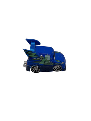 Disney Pixar Cars DJ Tuner Diecast blue