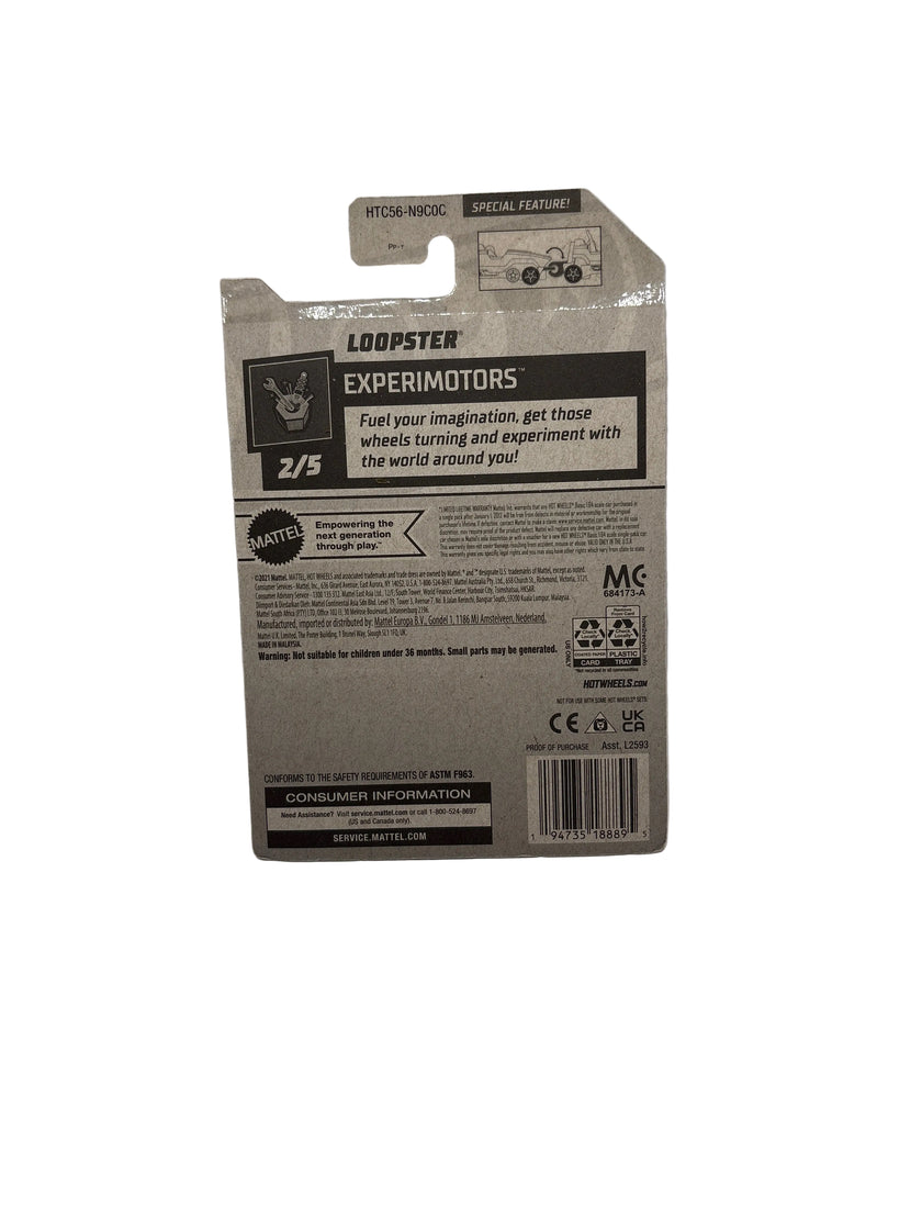 Hot Wheels Loopster Diecast