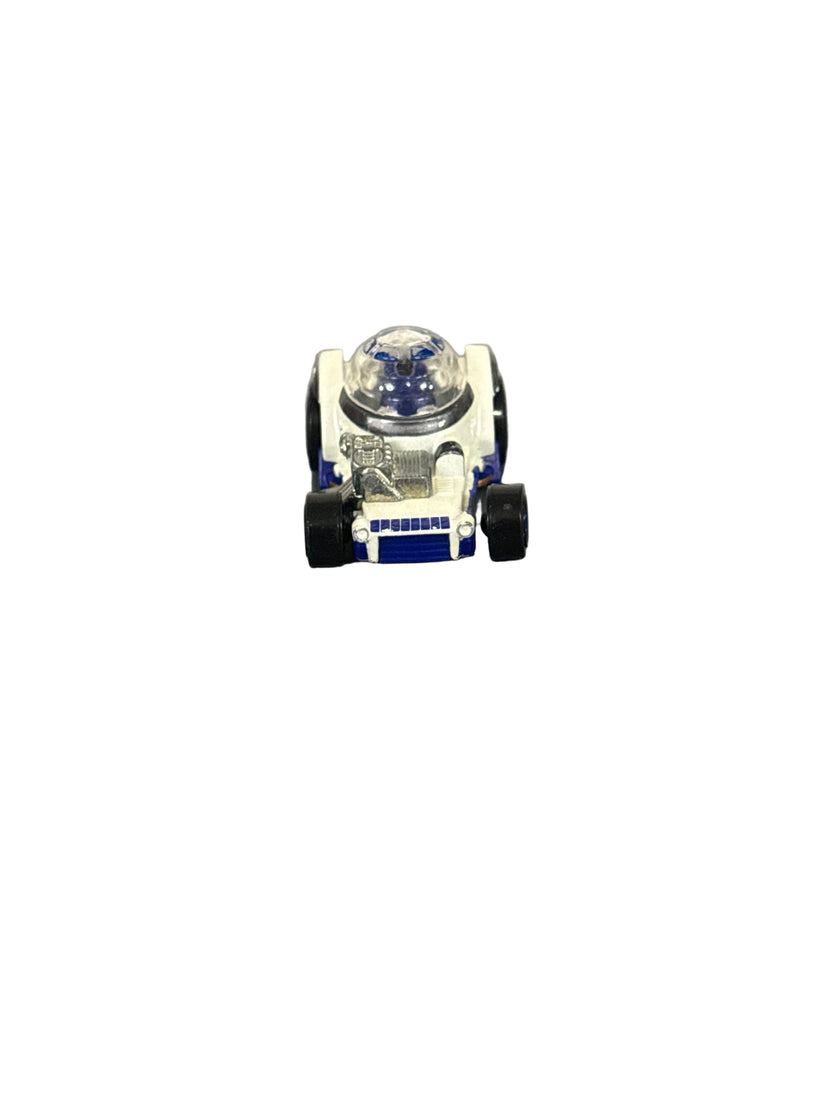 Hot Wheels R2-D2 Diecast