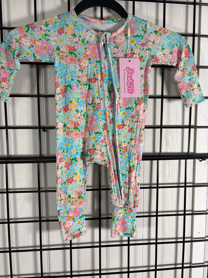 Posh Tot Pajamas