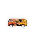 Best Racing Car Diecast orange
