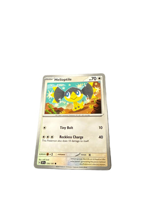 Pokemon Helioptile