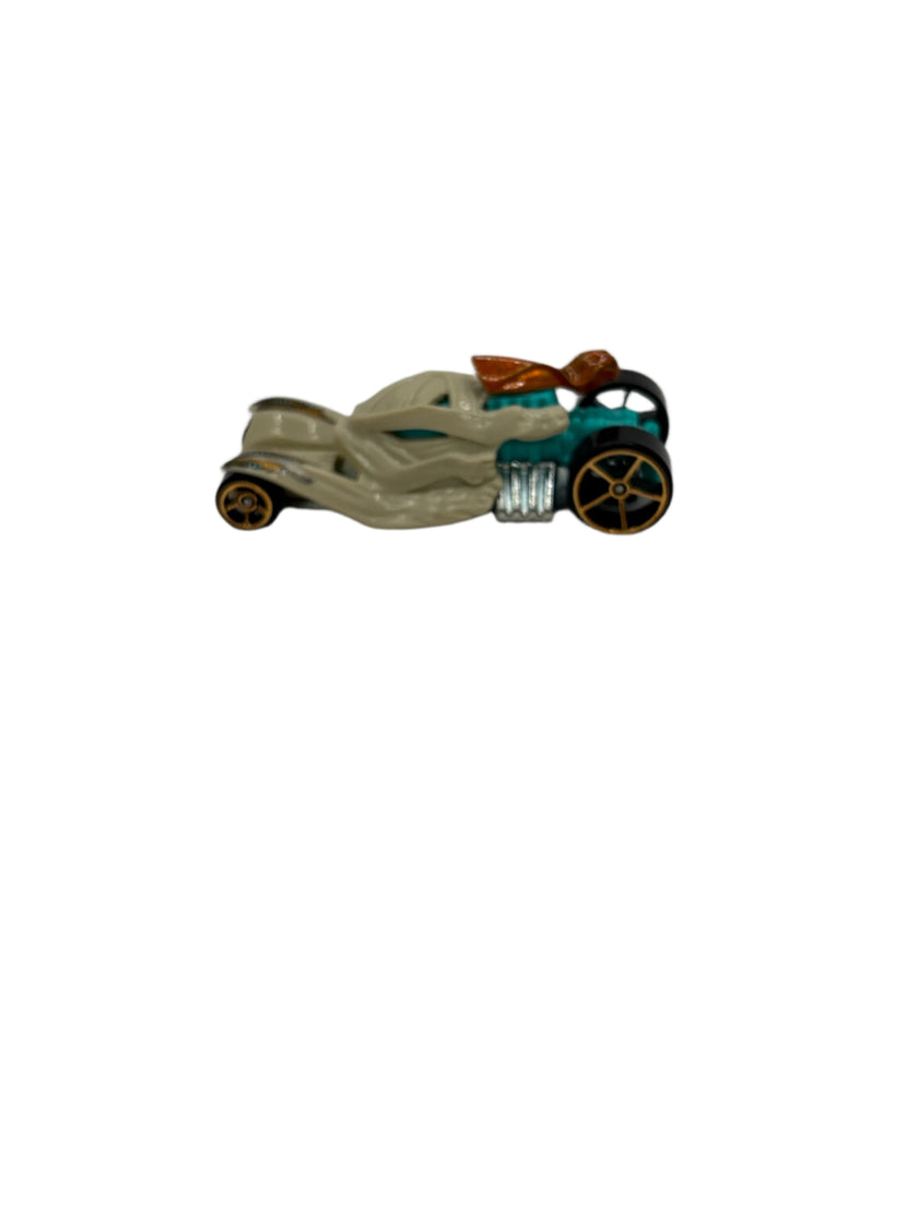 Hot Wheels Tomb Up Diecast