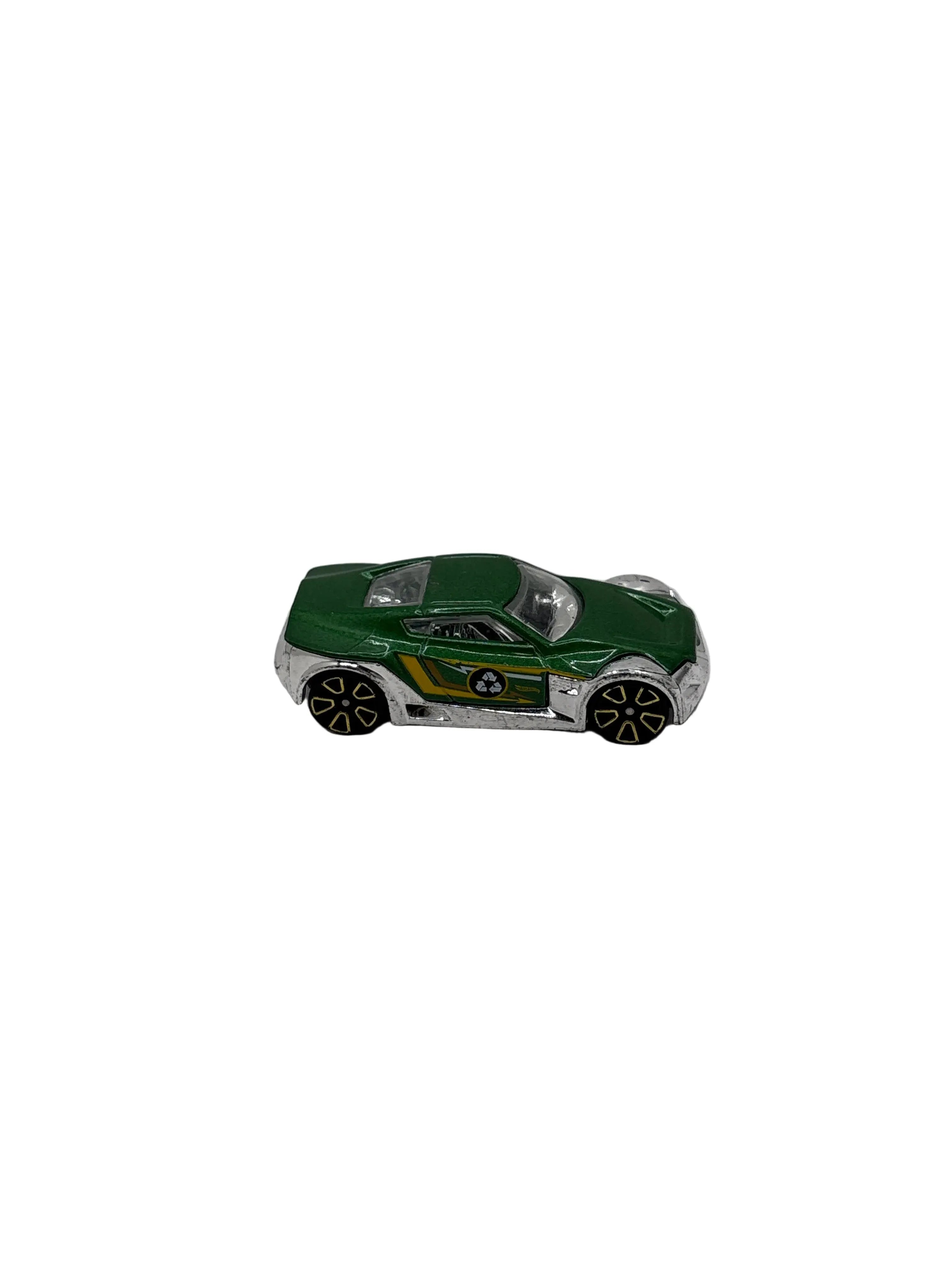 Hot Wheels simbólicos