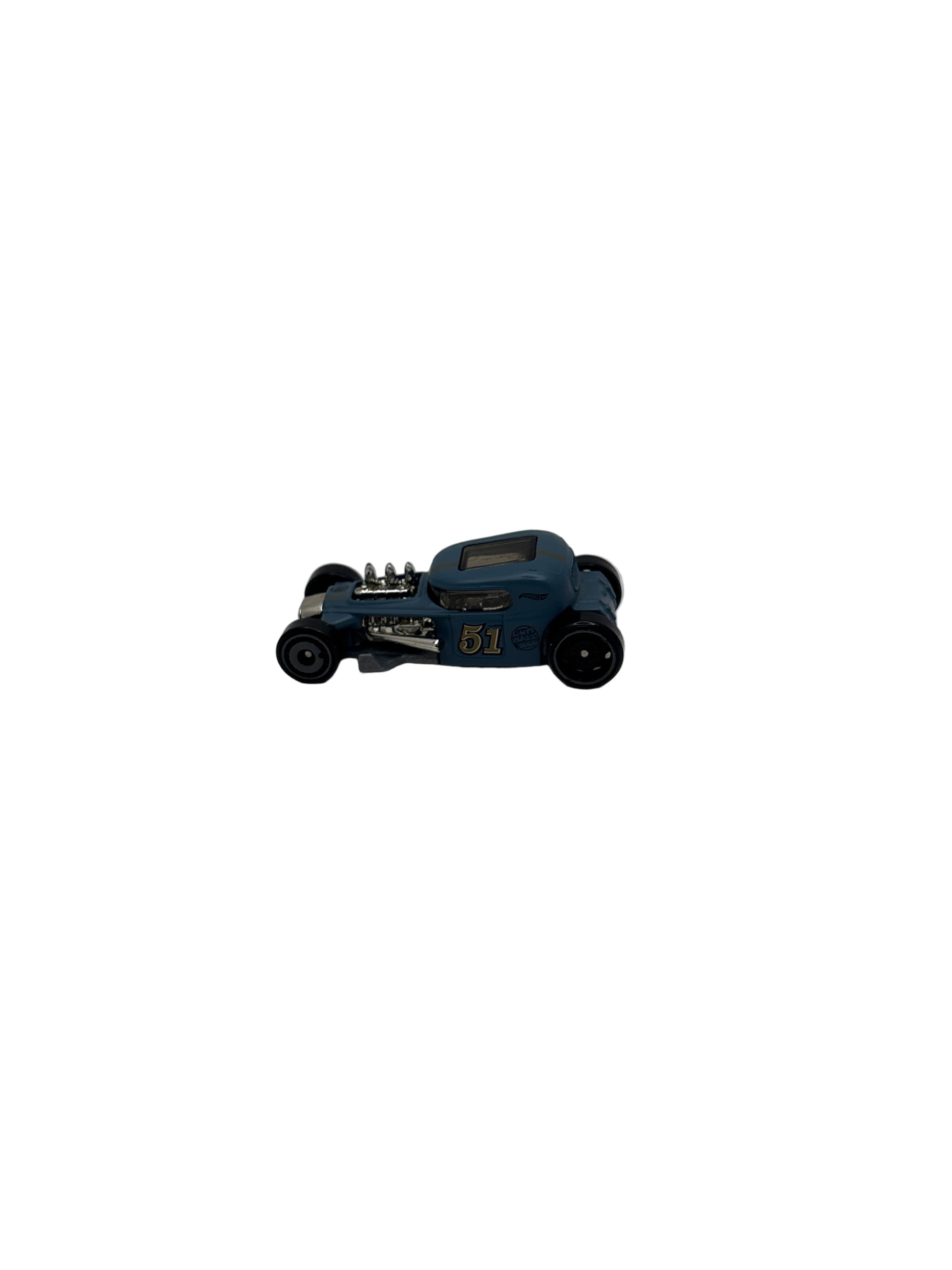 Hot Wheels Mod Rod Diecast blue
