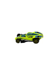 Hot Wheels Brutalistic Diecast yellow