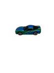 Matchbox 97 Chevrolet Corvette Diecast