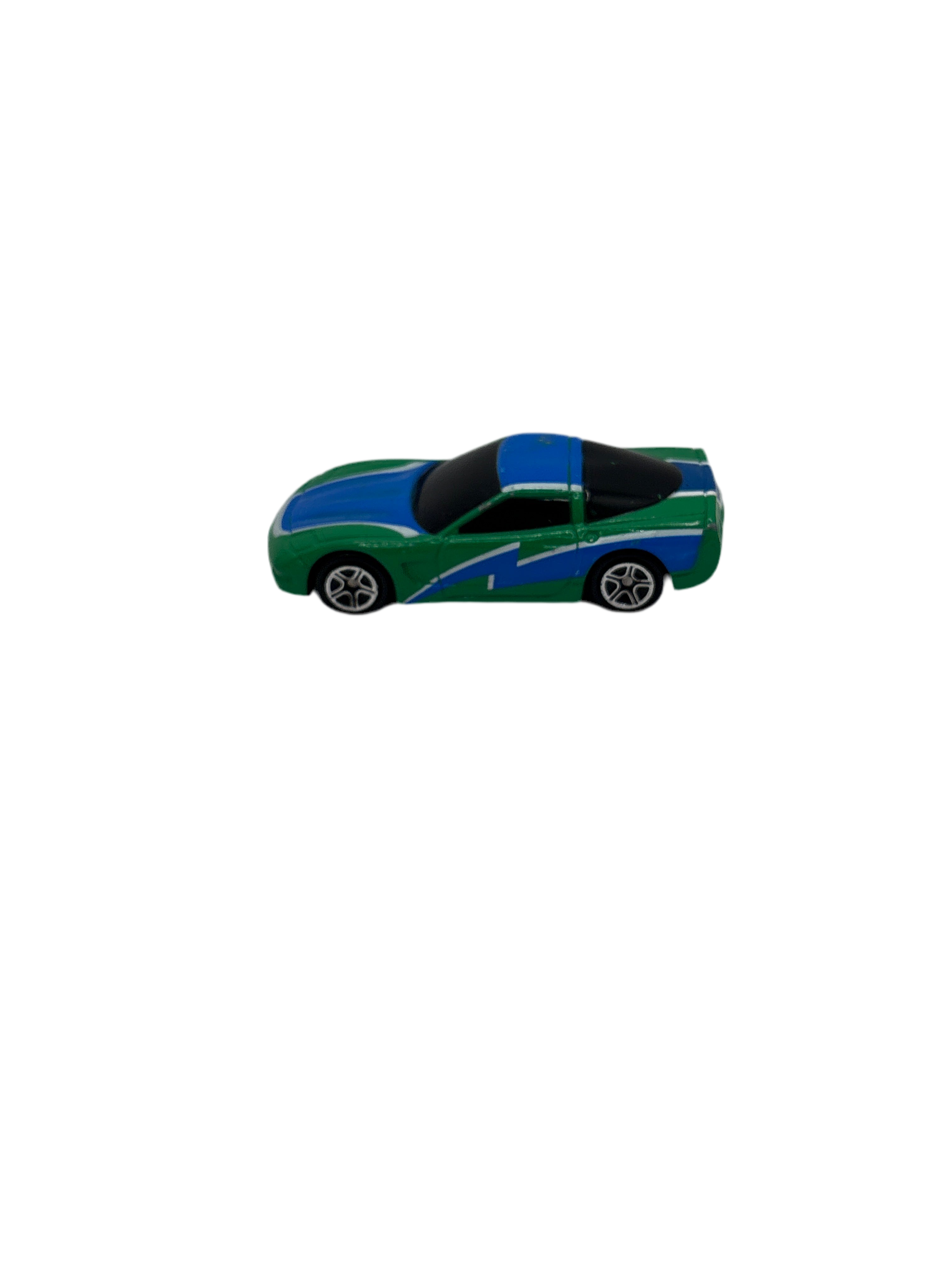 Matchbox 97 Chevrolet Corvette Diecast