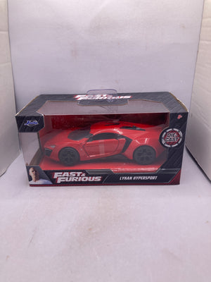 Jada Lykan Hypersport Diecast