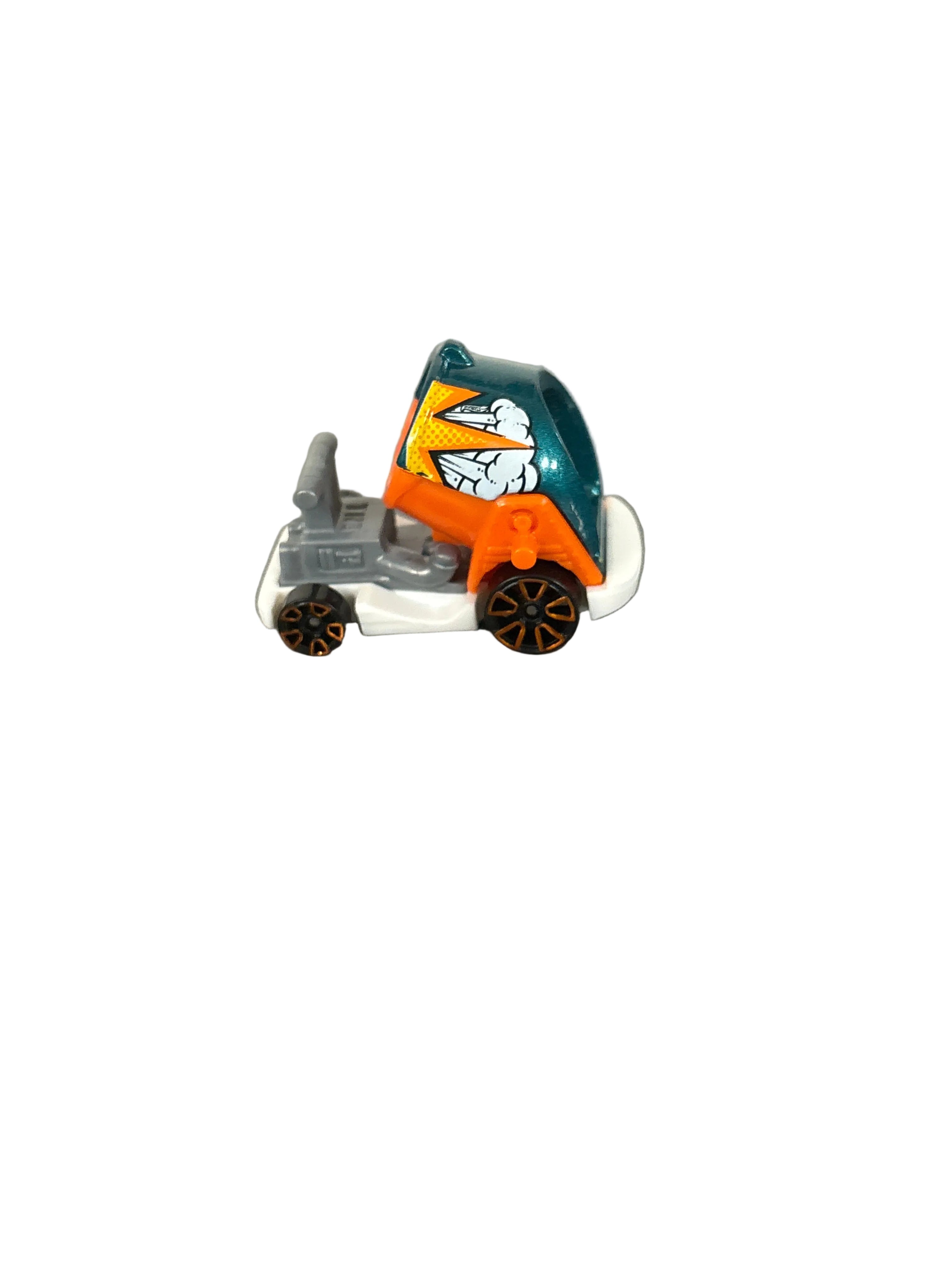 Hot Wheels Boom Car Diecast