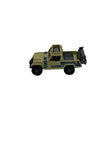 Hot Wheels 67 Jeepster Commando Diecast beige