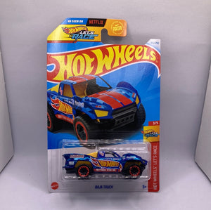 Hot Wheels Baja Truck Diecast