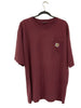 Maroon Work Shirt