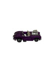 Hot Wheels 58 Corvette Diecast purple