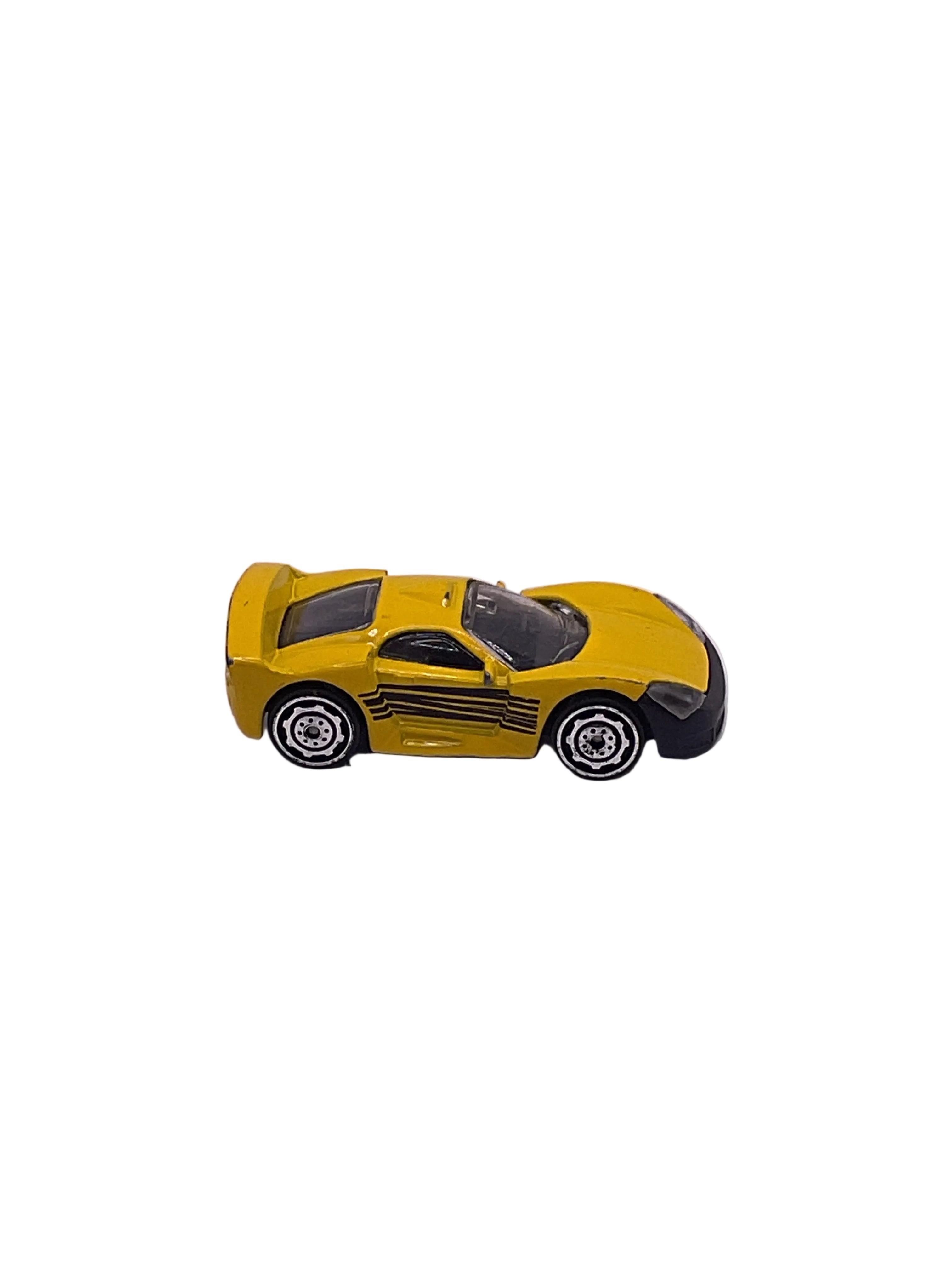 Teamsterz TM-3B Diecast Yellow
