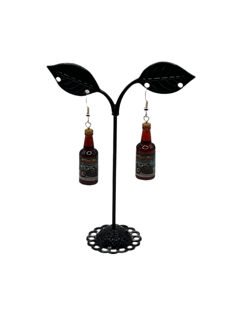 Fogcutter Beer Earrings